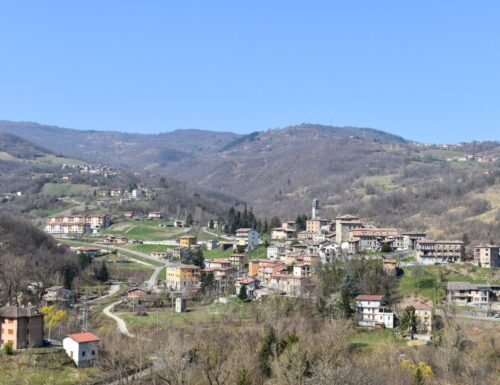 Polenta sulla via Francigena di Montagna