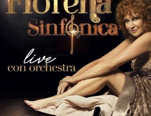 Fiorella Mannoia a Vigevano con "Fiorella Sinfonica – Live con Orchestra"