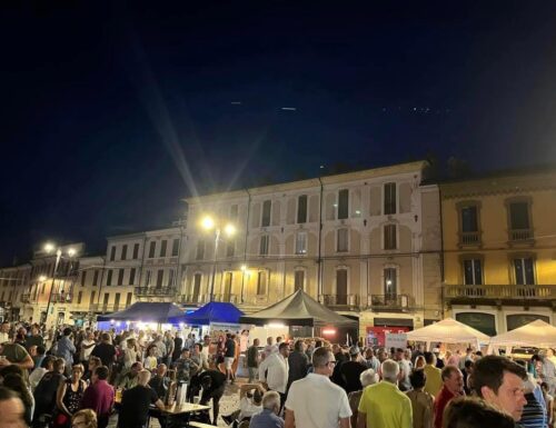 A Casteggio c'è la Notte Bianca