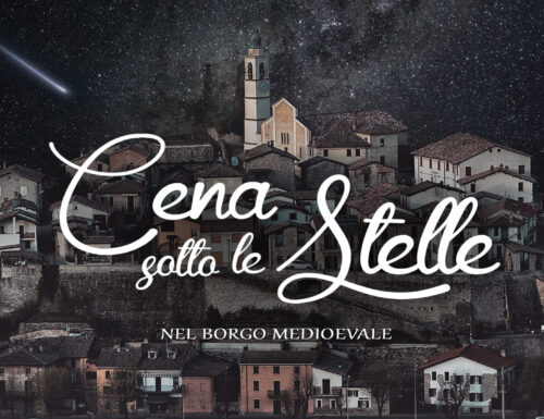 Cena Sotto le Stelle a Bagnaria