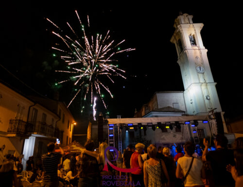 Festa d’agosto a Rovescala 