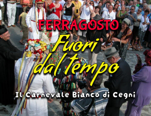 Carnevale Bianco di Cegni