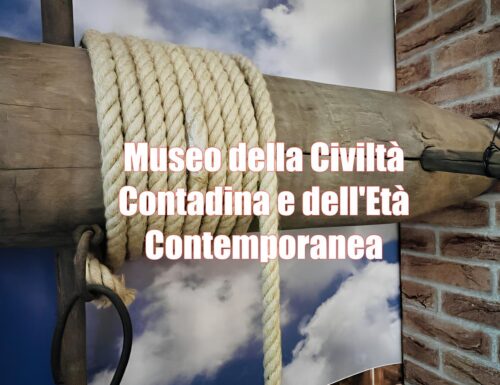 Museo della Civiltà Contadina e dell'Età Contemporanea, Santa Cristina e Bissone