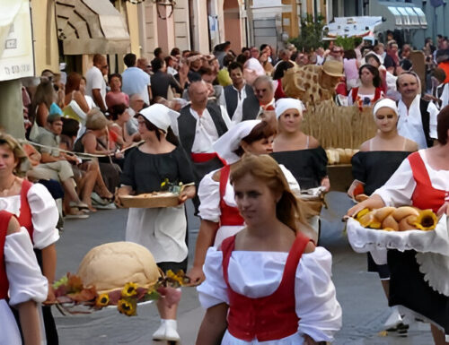 Il Palio dl'Urmon: una festa di Tradizione e Competizione a Robbio