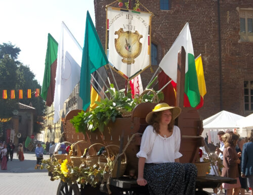 Il Palio d'la Ciaramela di Mede: 40 anni di tradizione