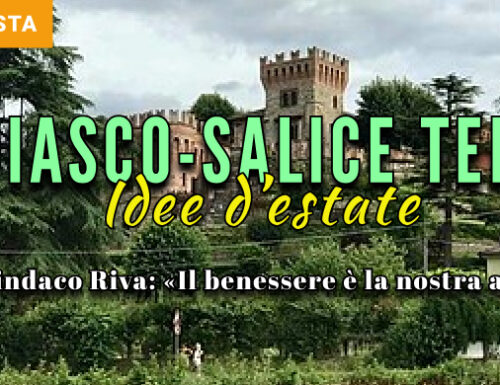 Godiasco Salice Terme: il sindaco Riva racconta la rinascita e le ambizioni