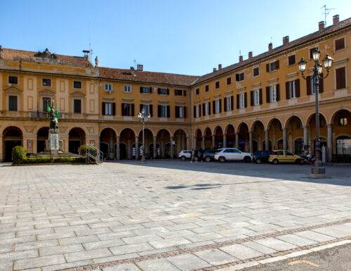 Sagra di Garlasco: Un Week-End di Festeggiamenti e Tradizioni