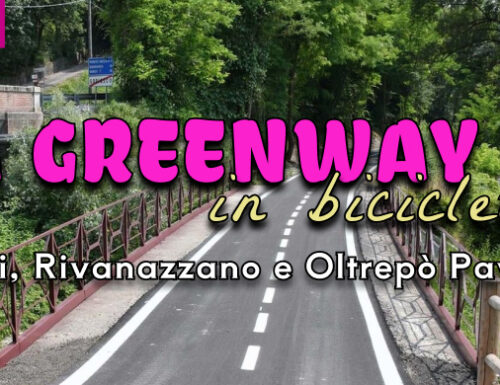 Varzi, Rivanazzano e l’Oltrepò pavese: pedalando lungo la Greenway con Assolombarda