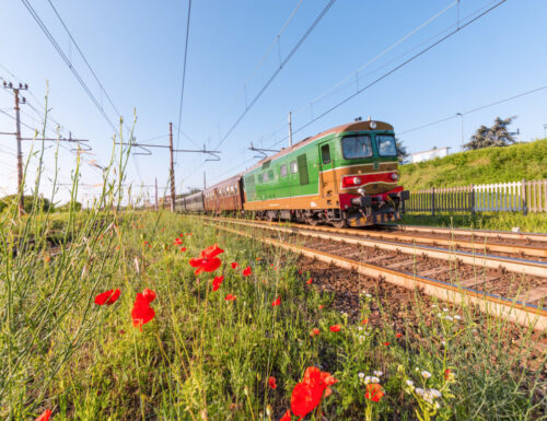 Un viaggio storico a bordo del Lomellina Express, da Milano a Lomello