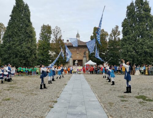 Palio Carthusiano a Pavia