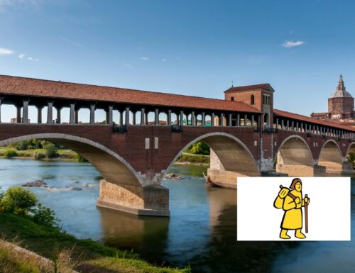 Via Francigena: dove ritirare a Pavia il Testimonium Laico