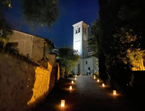 Calici di fine Estate a Fortunago