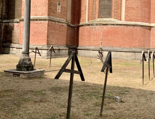 Il Silenzio della Spiritualità: Il Piccolo Cimitero dei Monaci della Certosa di Pavia