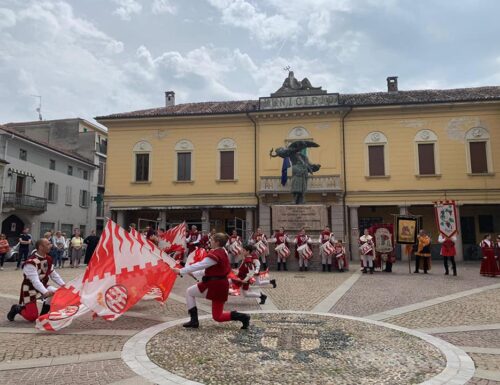 A Gambolò è sfida tra le quattro contrade