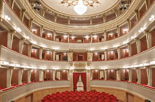 Un Viaggio nel Tempo al Teatro Sociale di Stradella