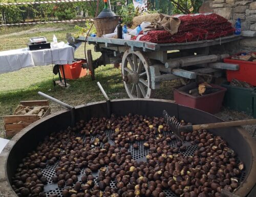 A Borgoratto Mormorolo la XXXI Festa d'Autunno