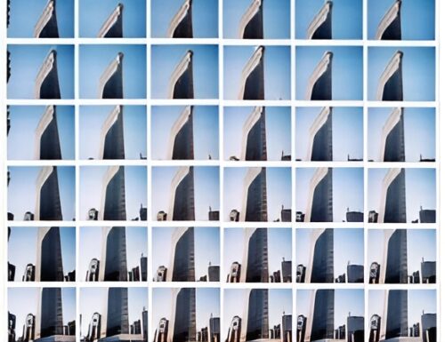 New York in Polaroid: L'Obsession Photo Story di Maurizio Galimberti