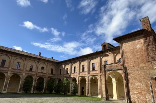 L'Abbazia di San Pietro e la sua cripta millenaria, a Breme parla la storia