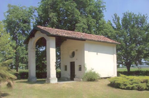 Alla scoperta della chiesetta campestre di San Paolo ad Albonese