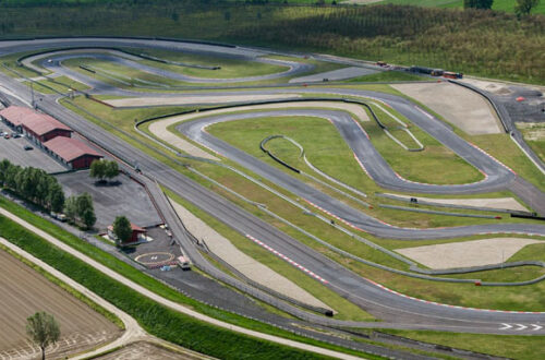 Il Circuito Tazio Nuvolari di Cervesina: Un Gioiello del Motorsport Italiano