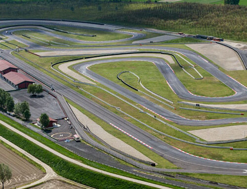 Il Circuito Tazio Nuvolari di Cervesina: Un Gioiello del Motorsport Italiano