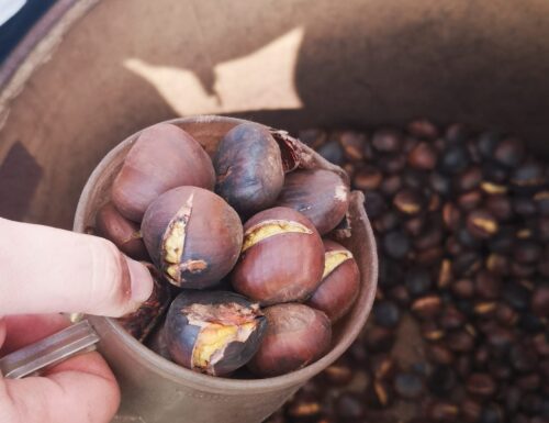 A Miradolo Terme la Festa delle Castagne è ricca di sorprese