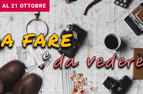 La settimana dal 14 al 20 ottobre: la Rassegna letteraria di Vigevano, e poi sapori, itinerari e colori d'autunno