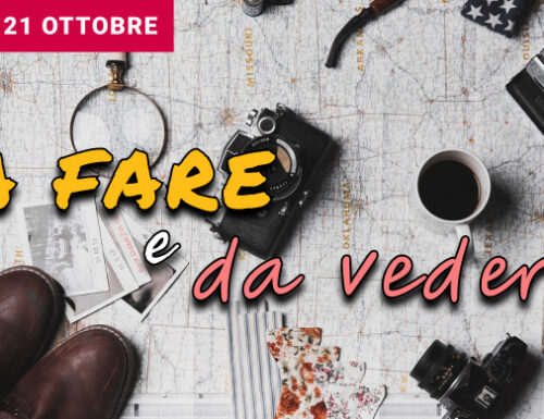 La settimana dal 14 al 20 ottobre: la Rassegna letteraria di Vigevano, e poi sapori, itinerari e colori d'autunno