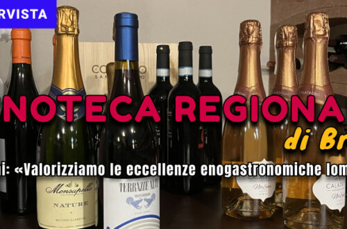 Giorgio Allegrini: «Così l’Enoteca regionale di Broni racconta la Lombardia e l’Oltrepò»