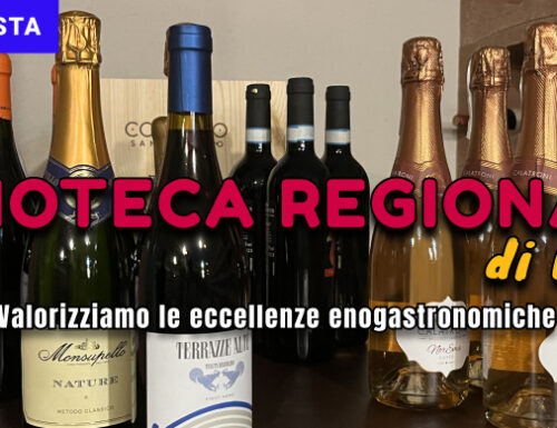 Giorgio Allegrini: «Così l’Enoteca regionale di Broni racconta la Lombardia e l’Oltrepò»