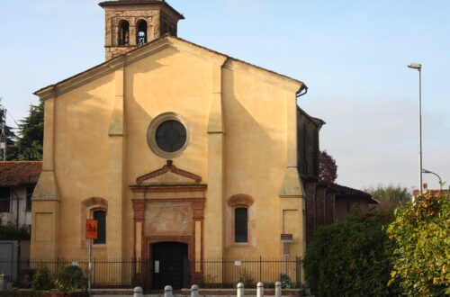 Santa Maria del Campo e la miracolosa Madonna del Latte