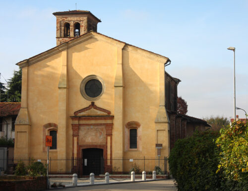 Santa Maria del Campo e la miracolosa Madonna del Latte