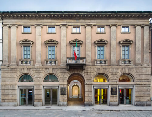 èCultura 2024, visite guidate a Palazzo Brambilla