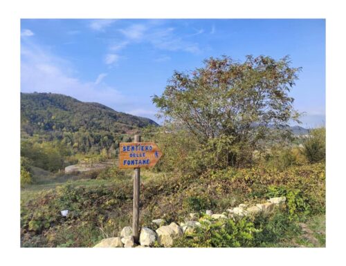 Trekking sul Sentiero delle Fontane a Poggio Ferrato