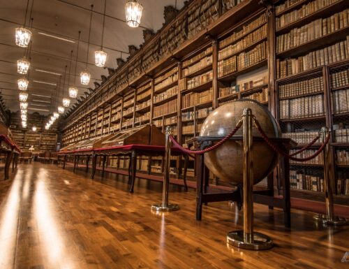 “Inganno di Stato" di Giorgio Boatti alla Biblioteca Universitaria di Pavia