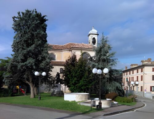 San Damiano al Colle festeggia l'autunno