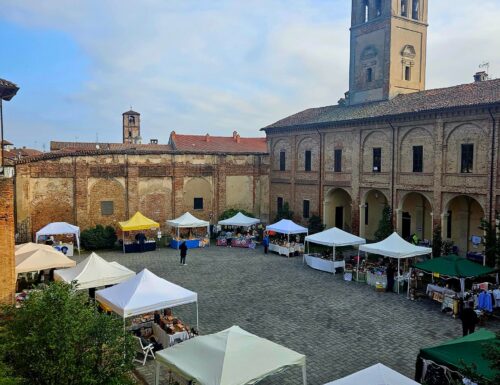 Natale in Abbazia a Breme: mercatini, magia e storia