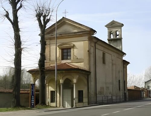 Inziano i lavori per la Chiesa della Vergine del Morone a Belgioioso