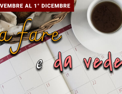 La settimana dal 25 novembre al 1° dicembre: atmosfere di Natale, mostre, concerti e itinerari per scoprire il territorio