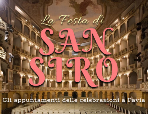 Tutte le iniziative per la Festa di San Siro. Gran finale al Fraschini sulle note di Mozart