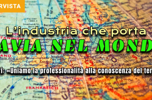 Giuseppe Fedegari: così l’industria pavese porta il nostro territorio nel mondo