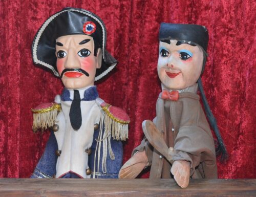 Da Chignolo Po a Lione: la Storia di Guignol, il Burattino più Amato di Francia