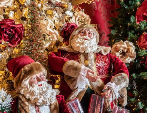 A Montescano si respira già l'atmosfera di Natale