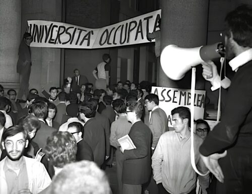 A Pavia inizia la stagione delle occupazioni studentesche