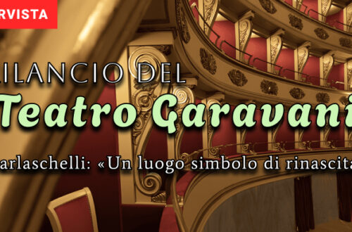 Cultura e prestigio: il rilancio del Teatro Valentino Garavani nel racconto della sindaca Paola Garlaschelli