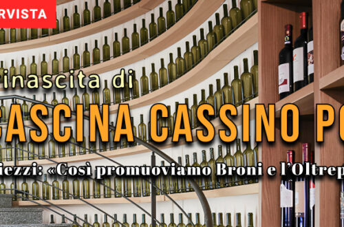 Il futuro di Cascina Cassino Po è nella biodiversità. Il sindaco Riviezzi: «Così promuoviamo Broni e l’Oltrepò»