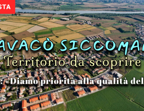 Travacò Siccomario, il vicesindaco Rinaldi: «Arte e natura, territorio tutto da scoprire»