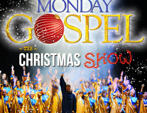 Un Natale in musica con il Monday Gospel al Teatro Besostri