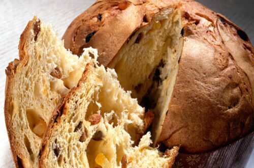 Il Panettone: un capolavoro della pasticceria nato a Pavia?