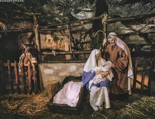 Il Presepe Vivente a Borgoratto Mormorolo